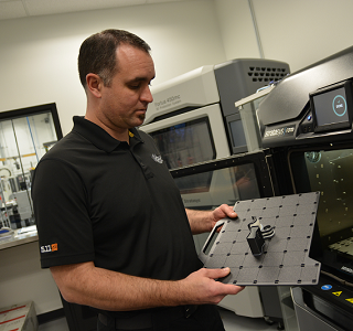 Stratasys F370